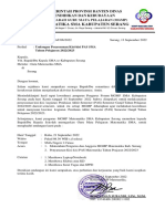 Surat Undangan Penyusunan Kisi-Kisi PAS