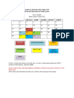 Jadwal Pengisi Apel Per Unit