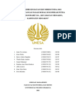 Laporan Output LKPM KKN Desa Jetis 2022