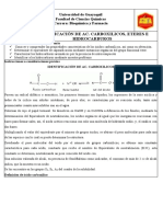 Informe Practica 11 - Identificación de Ac. Carboxilicos, Esteres e Hidrocarburos - Emily Ramirez