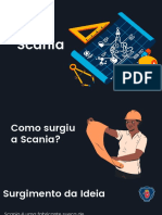 Sistema Da Empresa Scania