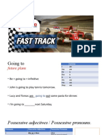 Fast Track 3 20.10.2021