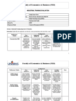 Industrial Training Evaluation (By Industry Supervisor) v2