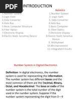 Number System 1