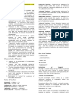 UNDS Midterms Reviewer | PDF | Human Sexuality | Reproductive System