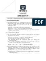 Transformadores trifásicos e autotransformadores