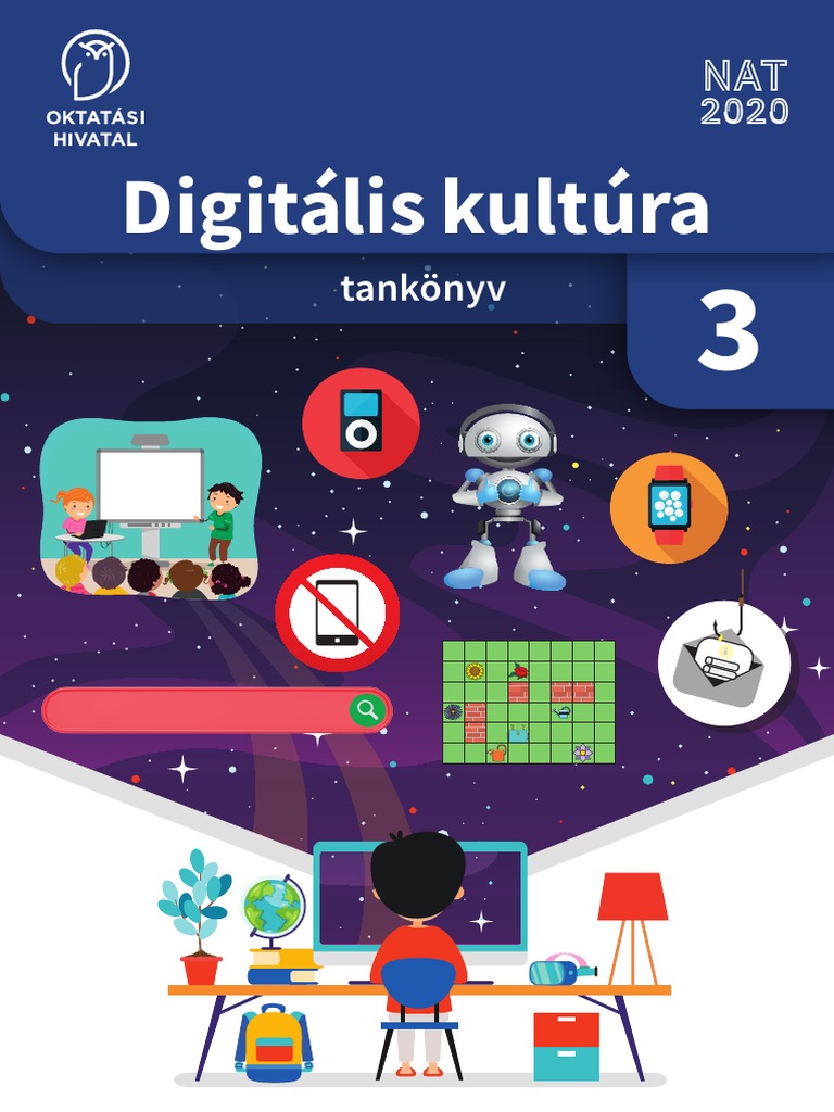 Digitális Kultúra 3. PDF
