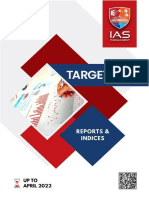 Target 2022 Reports & Indices Final