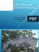 Vallas de Obras de Construccion Publicas 1