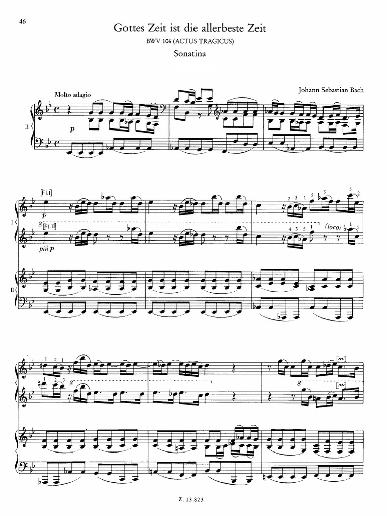 Bach cantata 106 pdf