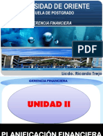 Planificacion Financiera de LP