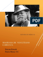 VENUSTIANO CARRANZA - Brayan Rotceh Ibarra Meraz 4-C