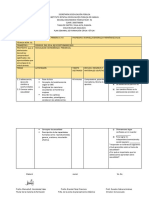 Plan Semanal Formacion Cívica y Ética Del 05 Al 09 de Sep. 2022