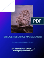 Bridge Resource Management Trai - Rexford Penn