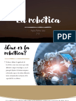 Introducción a la robótica: definición, historia, tipos y aplicaciones