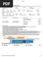 Pharmacy Invoice Template | PDF