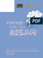 Proposal Dream SSG104