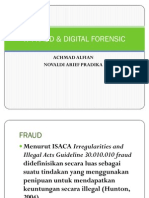 It Fraud & Digital Forensic