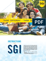 SGI Prospectus