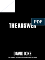 David Icke - The Answer (2020)