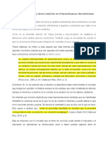 Las Teorías Intuitivas y Teorías Implícitas