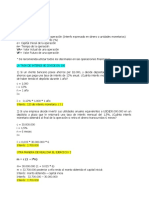 Matematicas Financiera