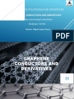 Graphene Conductors and Derivatives