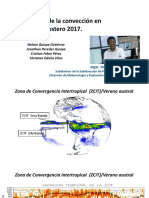 Caracteristicas Niño Costero