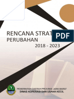 RENSTRA PERUBAHAN 2018-2023 DISKUK (4821) Fix