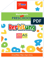 Berhitung (22 Hal)