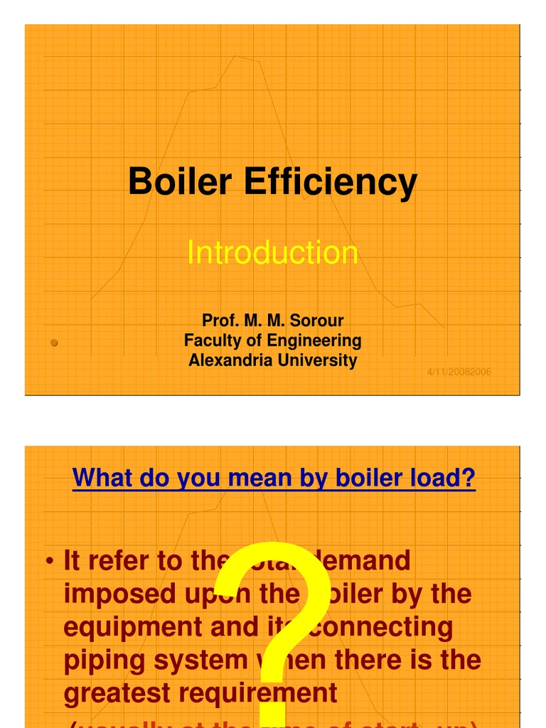 Understanding Boiler Efficiency and Ratings | PDF | Combustion | Boiler