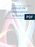 Share LCC - Crim - Research - Module