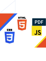 HTML - CSS - JavaScript