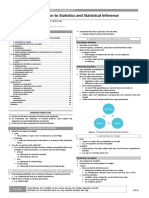 (06.01) Introduction To Statistics and Statistical Inference (TG11-CG23) - Final - Deanna Flor Lim