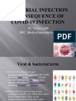 Consequences of Cov-19 Infection 2