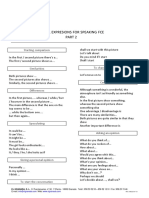 Useful-Expresions-For-Speaking-Fce Part 2