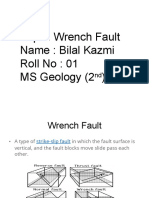 Wrench Fault