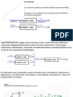 Elementos Lineales