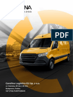 Carolina Logistics EU Sp. ZO.O. (Offert Bus) RO1
