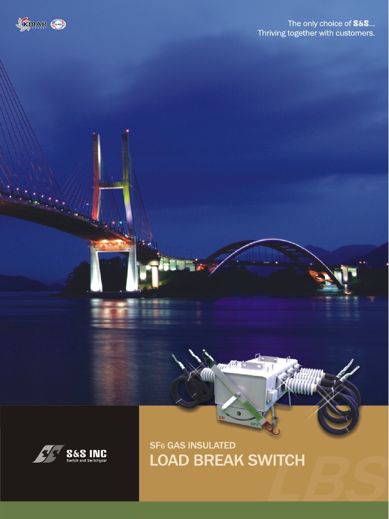 LBS - Catalogue 2018 | Download Free PDF | Switch | Electric Arc