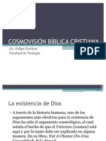 Seminario Cosmovisión