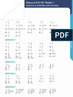 edexcel Igcse Mathematics