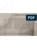 Burt. Constitución y Conflicto