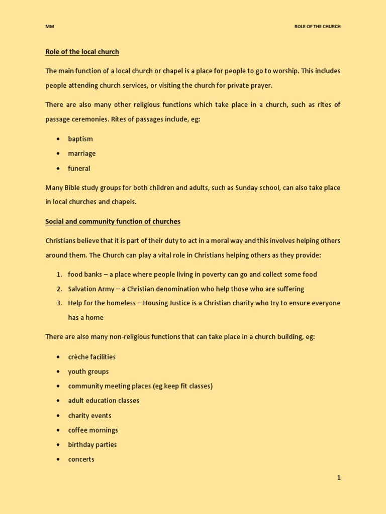 What Is Christian Worship Pdf