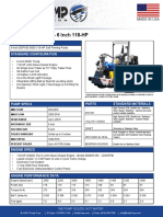 EPC DSP HD 6000 6in 118hp Specs