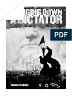 Bringing Down Dictator Study Guide