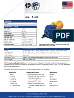 hd1000 1 Inch Pump Specs v1.1