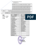 Jadwal Tryout Bimbel Revisi