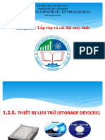 5.bai1 - Tong Quan Kien Truc MT - HDD (TT)