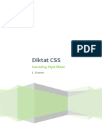 Diktat CSS